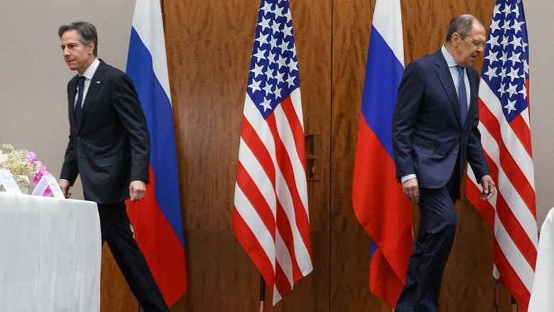 Próxima rodada de negociações entre Rússia e EUA pode ocorrer em fevereiro, diz agência