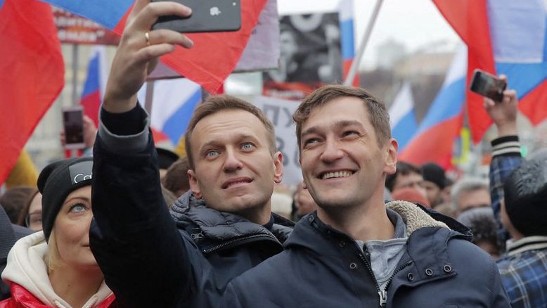 Rússia coloca irmão de oposicionista Navalny em lista de procurados