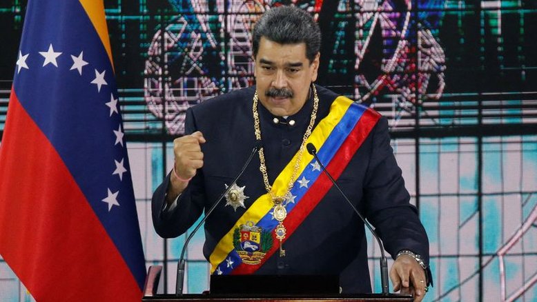 Conselho eleitoral da Venezuela diz que recall contra Maduro não pode seguir em frente