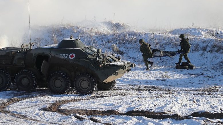 EUA dizem que Rússia pode criar pretexto para atacar Ucrânia