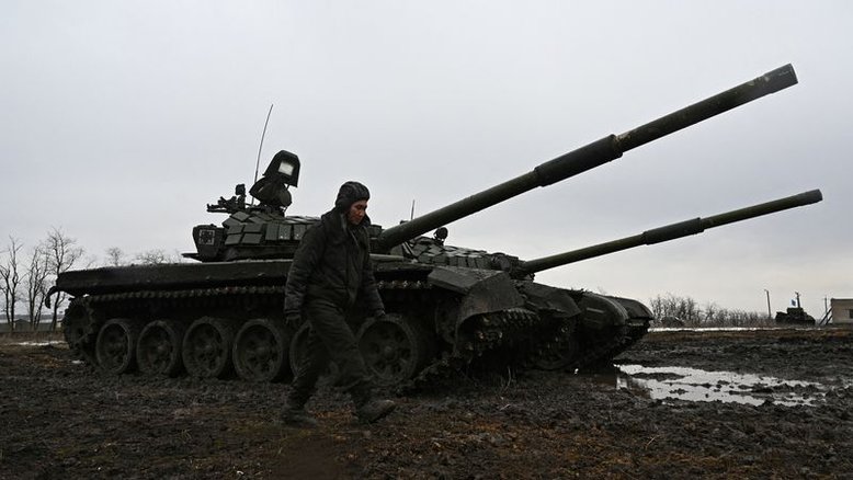Rússia retira parte de tropas da fronteira com a Ucrânia