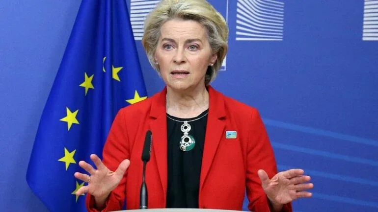 UE permanecerá em alerta enquanto Moscou não retirar tropas, diz presidente da Comissão Europeia