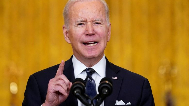 Biden diz que ameaça de invasão russa à Ucrânia é "muito alta"