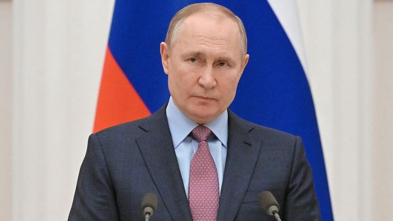 Putin começou esta guerra em 1999