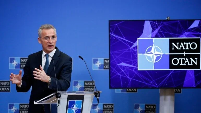 Stoltenberg, da Otan, diz que Rússia está armando pretexto para invasão da Ucrânia