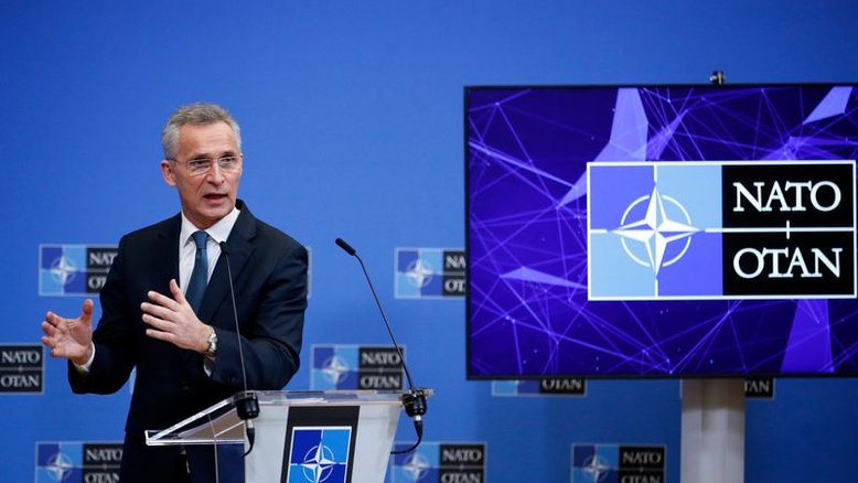 Stoltenberg, da Otan, diz que Rússia está armando pretexto para invasão da Ucrânia
