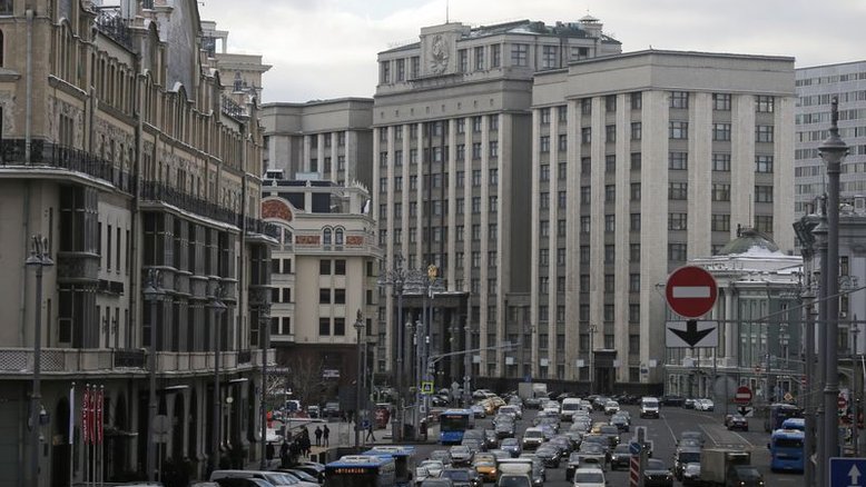 Câmara baixa da Rússia aprova acordos com regiões separatistas da Ucrânia