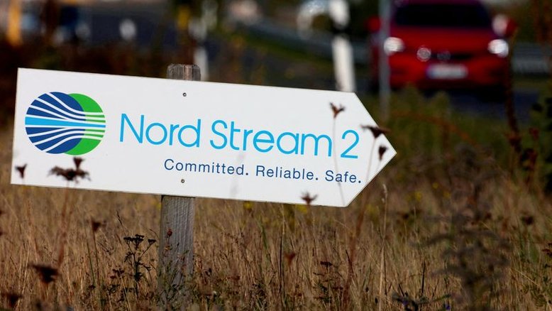 Kremlin diz esperar que atraso em gasoduto Nord Stream 2 seja temporário, diz Interfax