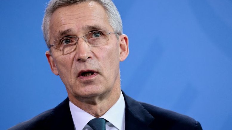 Rússia continua planejando ataque à Ucrânia, diz secretário-geral da Otan