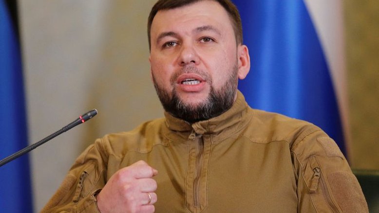 Líder separatista apoiado pela Rússia diz que mobilização militar está acelerando