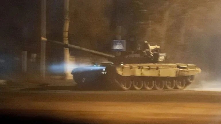 Rússia diz ter destruído 74 instalações militares na Ucrânia, afirma RIA