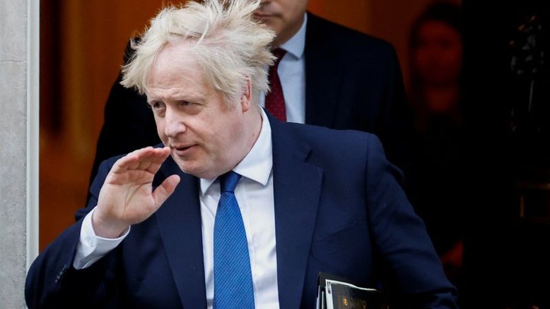 Primeiro-ministro britânico divulga sanções "severas" contra a Rússia