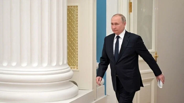 Putin diz a Xi que Rússia está disposta a manter conversas de alto nível com Ucrânia