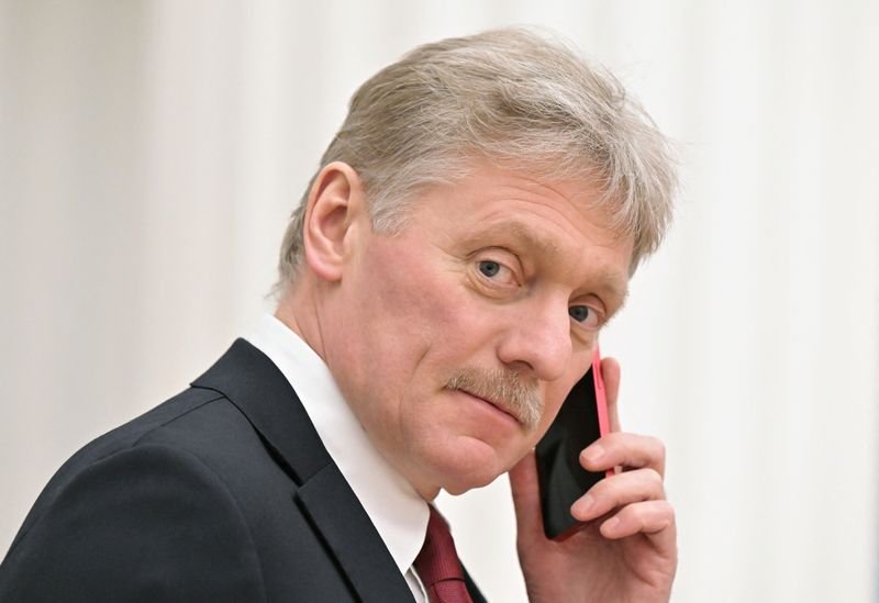 Rússia acusa Ucrânia de ficar em silêncio sobre possibilidade de conversações