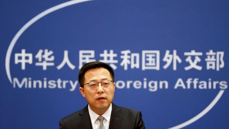 China culpa Otan por levar tensão entre Rússia e Ucrânia a "ponto de ruptura"