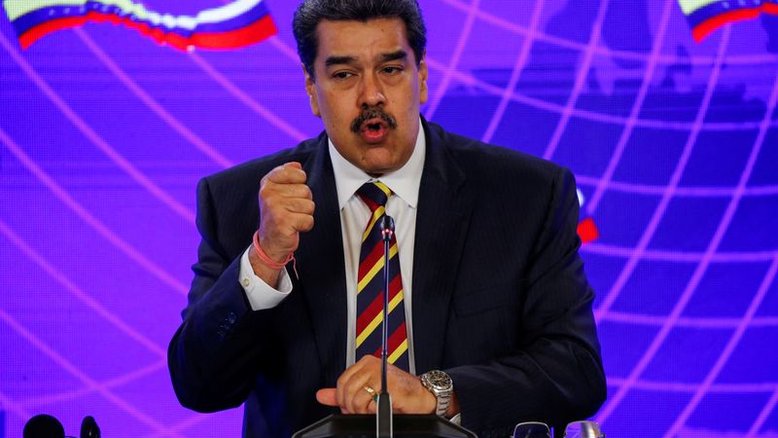 Venezuela liberta dois norte-americanos após negociações com EUA