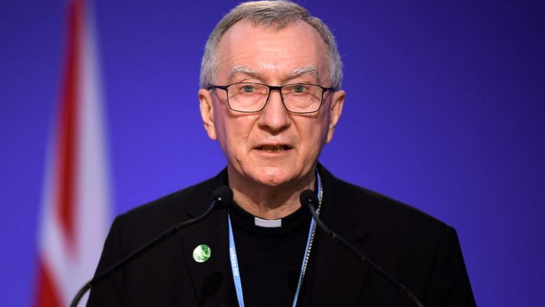 Secretário de Estado do Vaticano diz que bombardeio a hospital infantil na Ucrânia é inaceitável
