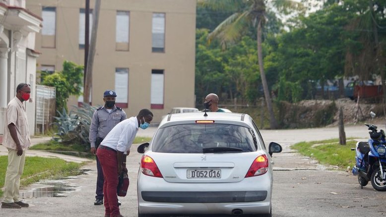 Líderes dissidentes começam a ser julgados em Cuba