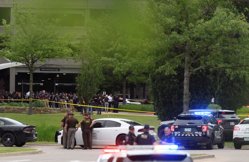 Homem que matou 4 pessoas em Oklahoma tinha como alvo cirurgião que o operou, diz polícia