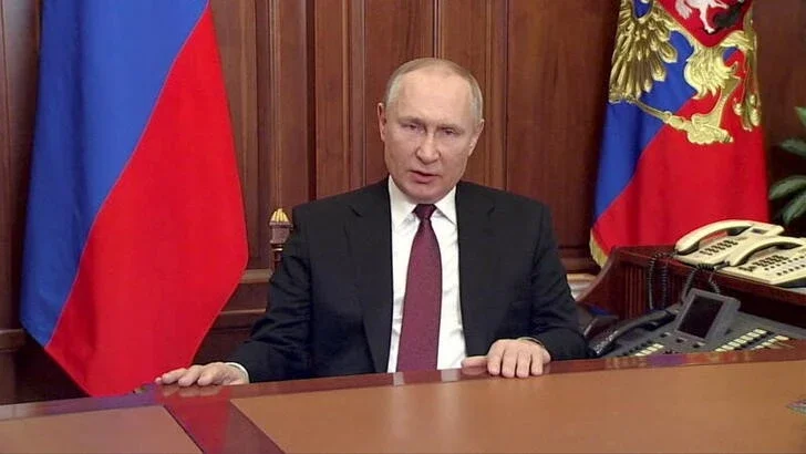 Putin alerta EUA para que não enviem mísseis de longo alcance à Ucrânia