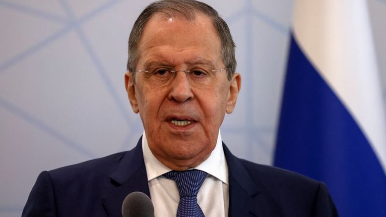 Lavrov diz que Rússia não se aproveitará caso Kiev deixe carregamentos de grãos partirem em segurança