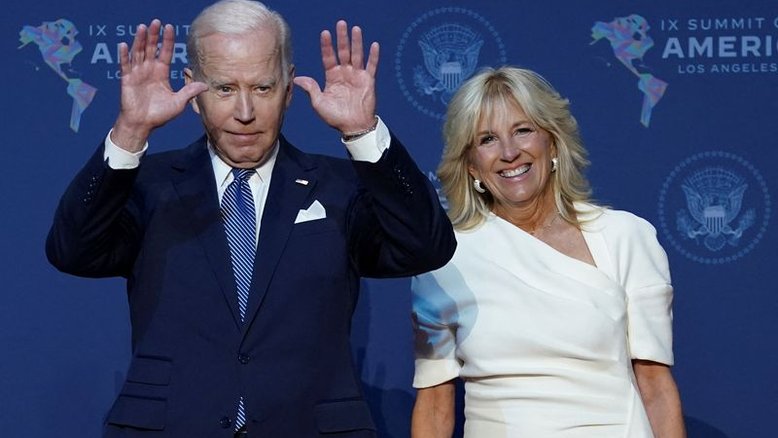 A caminho de Cúpula das Américas, Biden conversa por telefone com líder da oposição venezuelana