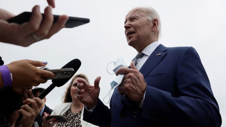 Biden repreende Wall St e defende recorde econômico para sindicatos em meio a temores de recessão