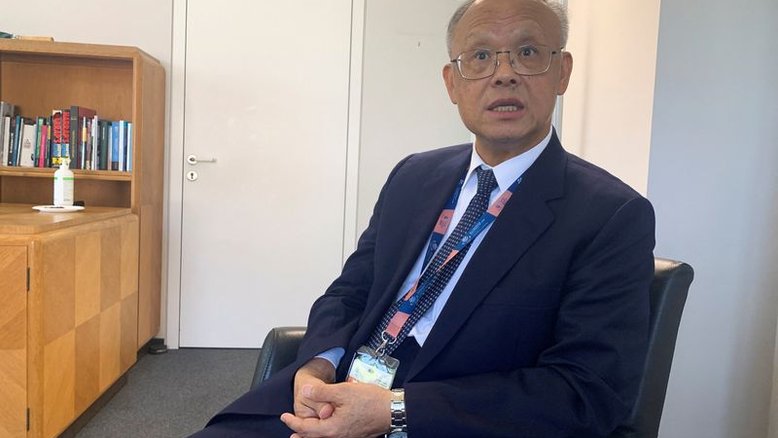 Ataque chinês a Taiwan afetaria comércio global mais do que guerra da Ucrânia, diz Taipé