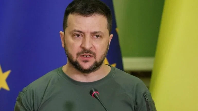 Ucrânia diz que Rússia mira "uma vasta área de Varsóvia a Sófia"