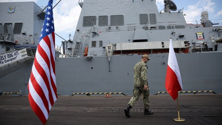 Varsóvia elogia base militar dos EUA na Polônia como sinal claro à Rússia