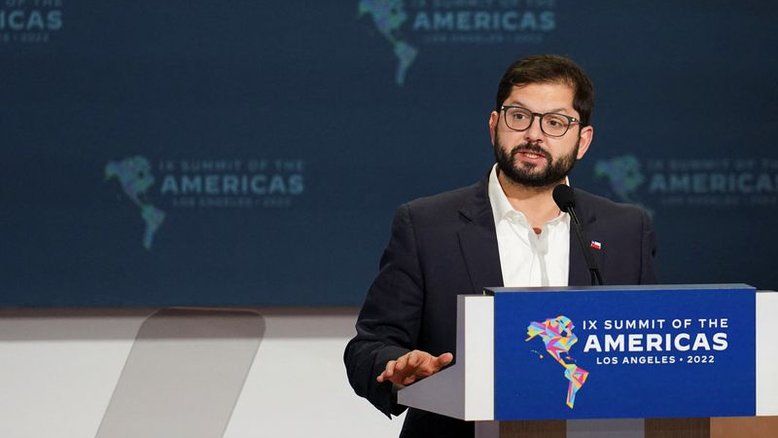 Novo presidente de esquerda do Chile é confrontado com realidade e vê apoio diminuir