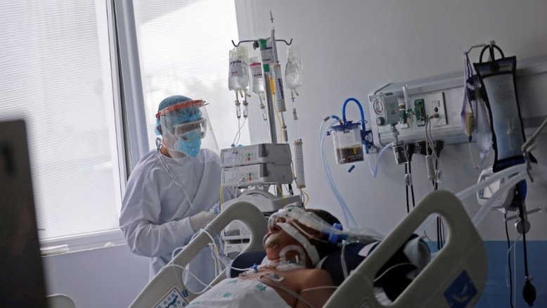 Casos de Covid-19 nas Américas voltam a subir; América do Sul é mais atingida, diz Opas