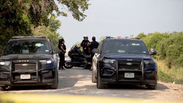 Suposto motorista do caminhão se passou por vítima após morte de migrantes no Texas