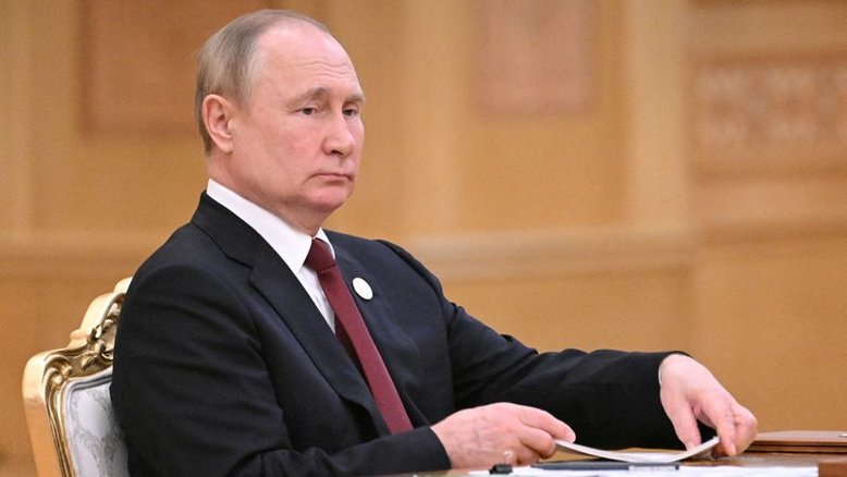 Rússia está aberta ao diálogo sobre não-proliferação nuclear, diz Putin