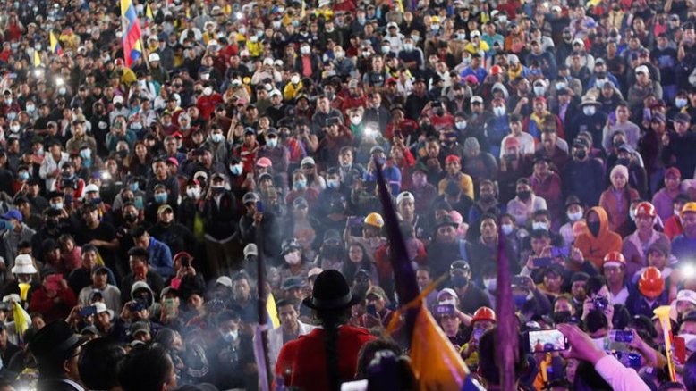 Governo do Equador e líderes indígenas chegam a acordo para encerrar protestos
