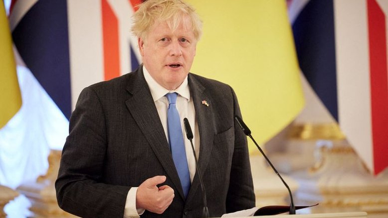 Rússia vibra com queda de Boris Johnson: "também não gostamos dele"