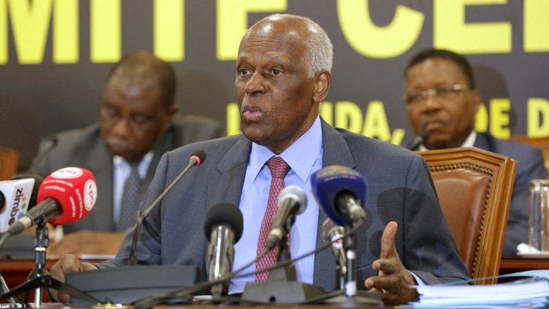 Ex-presidente de Angola, José Eduardo dos Santos morre aos 79 anos