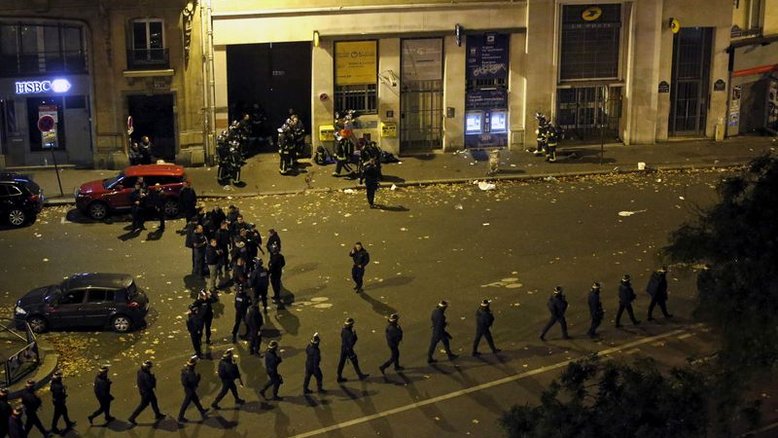 Sem recurso, capítulo sobre ataques de 2015 em Paris é encerrado