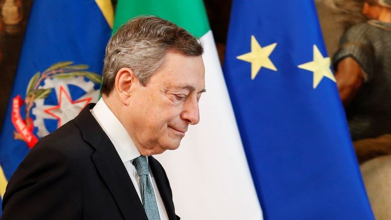 Partidos governistas da Itália realizarão voto de confiança, diz comunicado