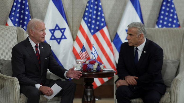 EUA e Israel se comprometem conjuntamente a negar armas nucleares ao Irã