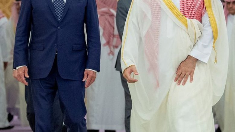 Biden confronta príncipe saudita sobre assassinato de Khashoggi