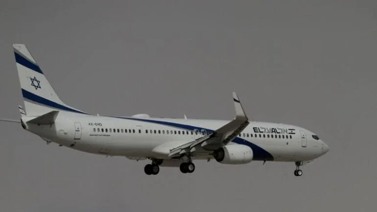 Israel aumentará voos para a Ásia quando Arábia Saudita abrir espaço aéreo