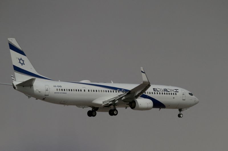 Israel aumentará voos para a Ásia quando Arábia Saudita abrir espaço aéreo
