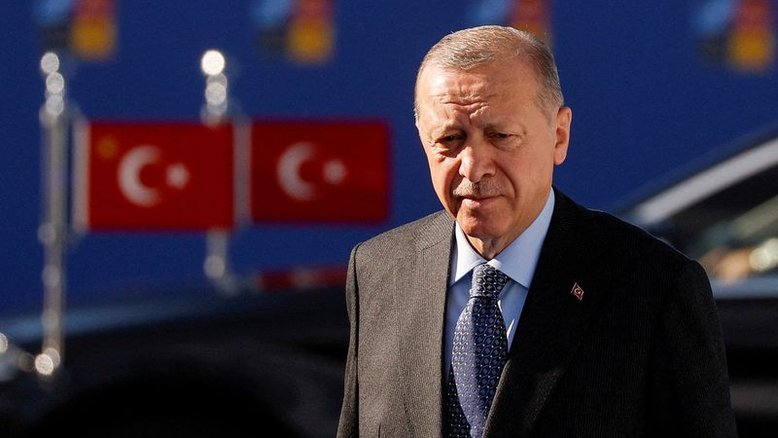 Erdogan diz que Turquia bloqueará entrada de Suécia e Finlândia na Otan se promessas não forem cumpridas