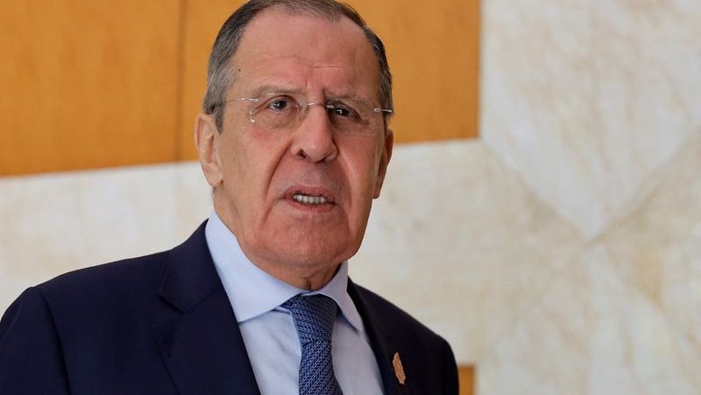 Lavrov diz que objetivos da Rússia na Ucrânia agora vão além de Donbas