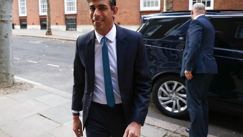 Sunak e Truss disputarão rodada decisiva por liderança do Partido Conservador britânico