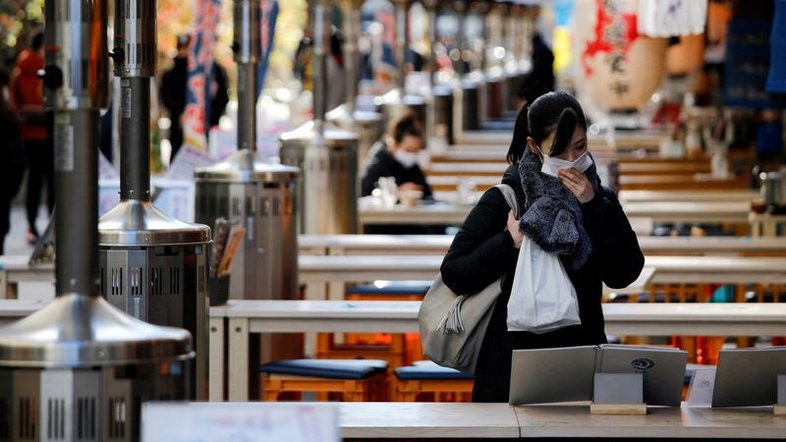 Tóquio ultrapassa 30.000 casos diários de Covid pela primeira vez na pandemia