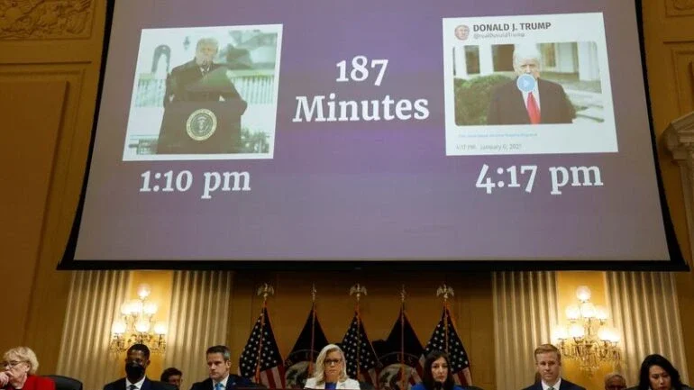 Audiências sobre invasão ao Capitólio dos EUA em 6 de janeiro responsabilizam Trump