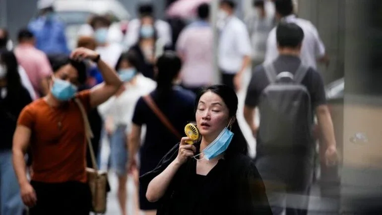 Ondas de calor ameaçam a China nos próximos dias