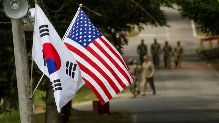 Coreia do Sul e EUA retomarão grande treino de campo durante exercícios militares